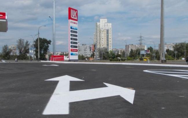 Цены на АЗС в Киеве 11 ноября выросли в среднем на 13-24 копейки