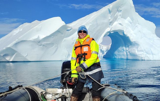Незворотні процеси запущені: вчена про погоду в Україні, тепло в Антарктиді і зміну клімату