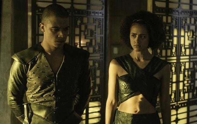 Игра престолов: Серый Червь и Миссандея будут "противостоять своим ... чувствам" друг к другу