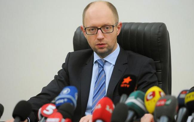 Кабмин готов предоставить норвежским компаниям возможность инвестировать в ГТС Украины, - Яценюк