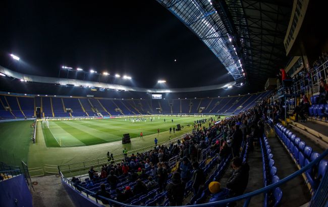 Украина - Литва: где смотреть матч