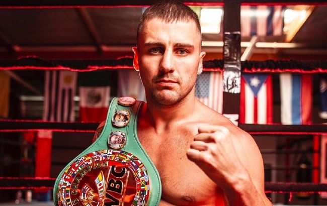 Гвоздик ухвалив рішення про завершення кар'єри боксера