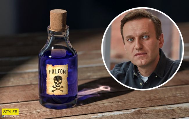 Речовина небезпечна для оточення: у Навального розповіли, чим могли отруїти опозиціонера