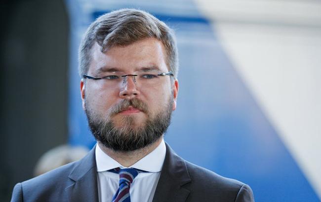 Глава "Укрзализныци" исключает возможность полной приватизации предприятия