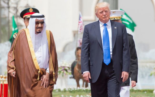 Трамп призвал мусульманские страны бороться с экстремизмом