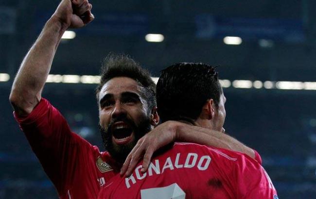 Шальке - Реал 0:2: Видео. Обзор матча