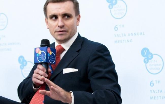 Посол Елисеев предупредил ЕС о подготовке Россией нового полномасштабного наступления в Украине