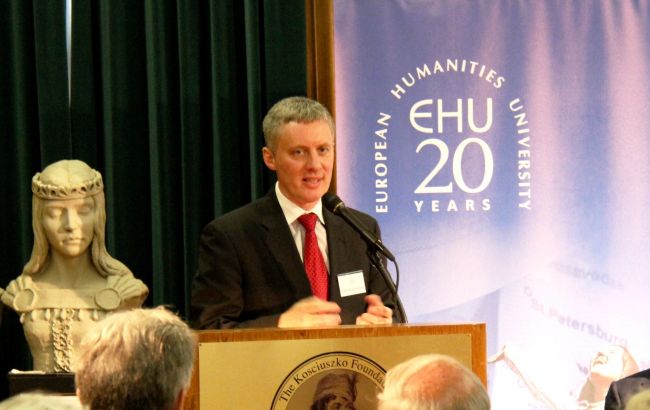 Посол Литви повернувся до Києва