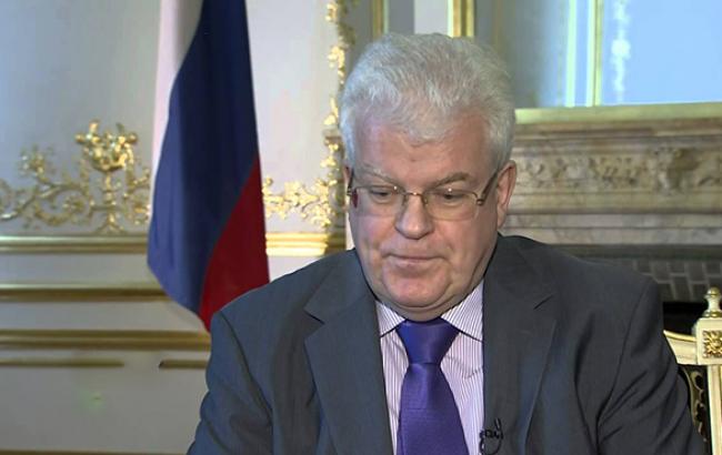 ЕС может ввести санкции против "новоизбранных представителей" Крыма, - постпред РФ