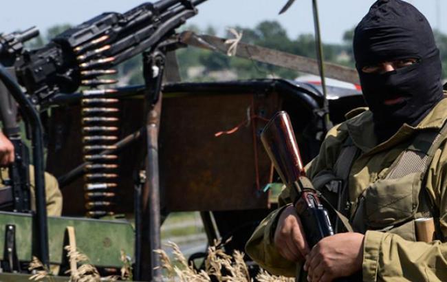 В СНБО назвали рекордным количество обстрелов боевиками позиций сил АТО за сутки