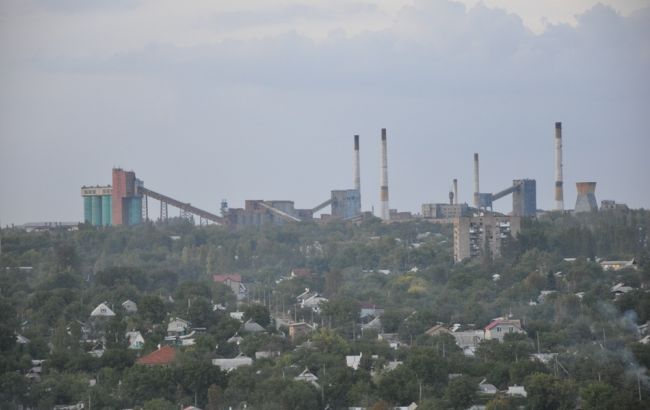 Экспорт товаров из Донецкой обл. за январь-июнь уменьшился в 2,8 раза