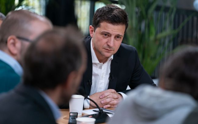 О чем Зеленский говорил на пресс-марафоне: главное