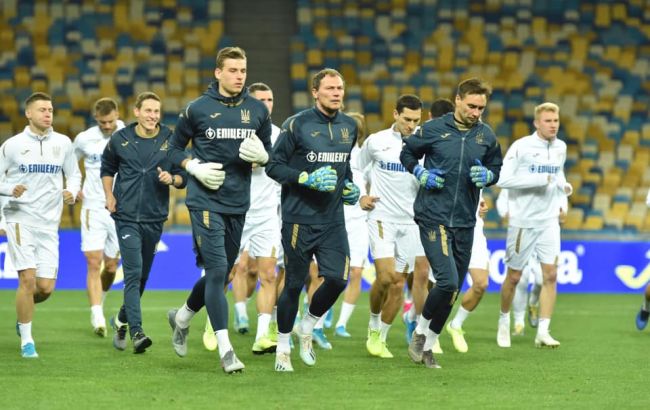 Україна - Португалія: анонс матчу