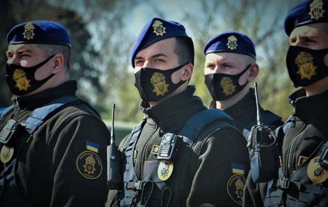 В Одесі затримали чоловіка з комуністичною символікою. Ситуація в місті спокійна