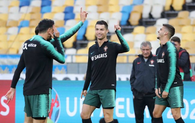 Роналду прокомментировал достижение в 700 голов за карьеру