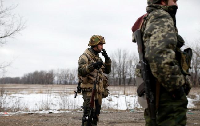 Силы АТО отбили два штурма боевиков под Мариуполем, - ИС