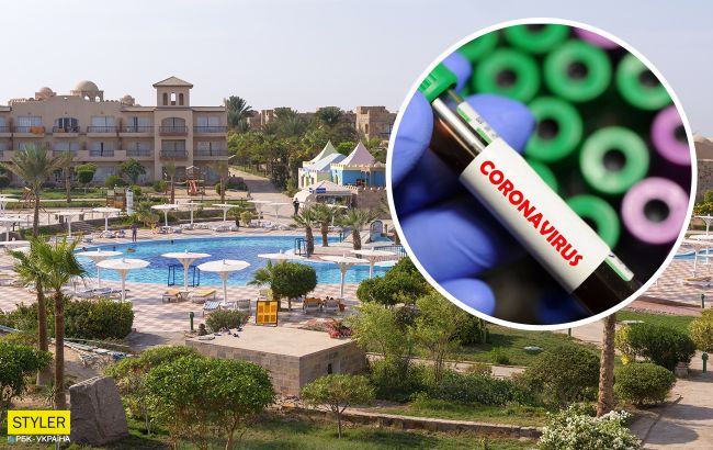 В Египте изолировали туриста из Украины и забыли о нем на неделю: даже врача не привели