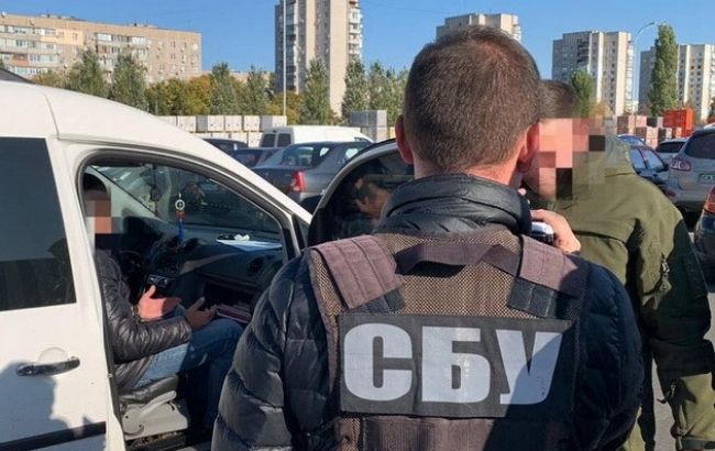 В Черкассах задержали начальника налоговой инспекции