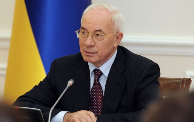 Азаров проиграл суд по делу о клевете