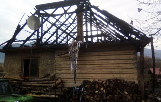 Маленькая героиня: на Закарпатье 8-летняя девочка спасла жизнь брату-малышу