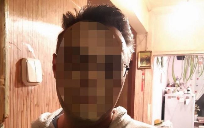В&nbsp;Киеве задержали подозреваемого в&nbsp;серийных нападениях на мужчин