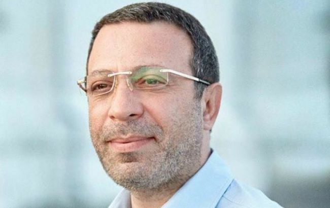 Корбана везут в Новозаводской суд Чернигова