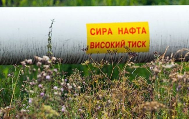 Украина начала транзит нефти в Беларусь по трубопроводу Одесса-Броды