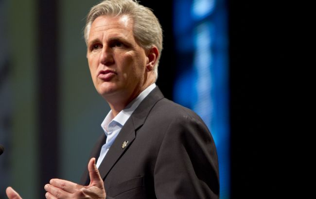 Республиканцы угрожают сократить помощь Украине в случае победы в промежуточных выборах США