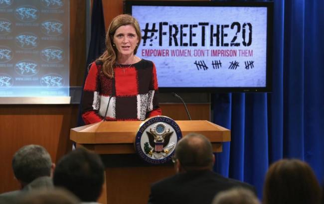 В США начали кампанию по освобождению Савченко