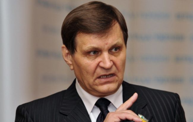 Экс-нардеп Ландик пришел на допрос в ГПУ