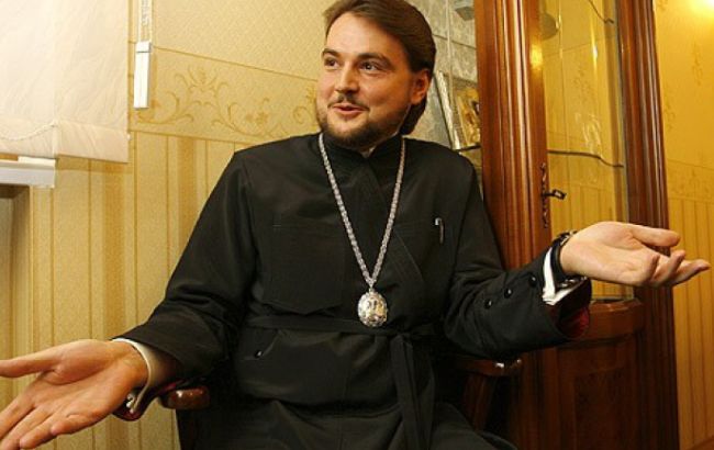 Митрополит Драбинко собственноручно написал заявление о предоставлении ему охраны в 2013, - СМИ