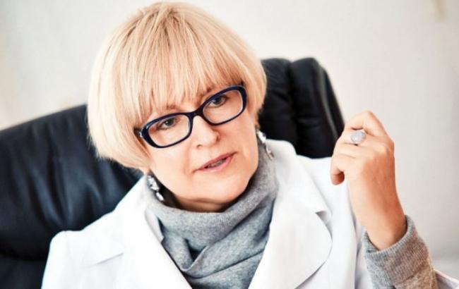 Амосова раскритиковала Минздрав за позицию по трудоустройству выпускников мединститутов