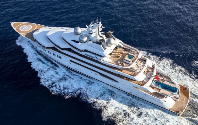 США выиграли суд об аресте российской яхты на Фиджи и сами увели ее под другим флагом