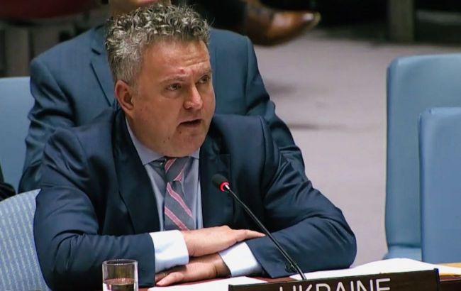 Россия спекулирует на теме "зернового соглашения", - Кислица