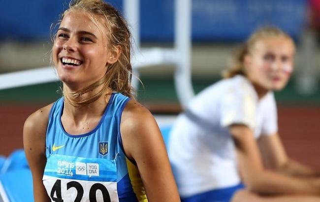 Левченко и Смелик признаны лучшими легкоатлетами 2017 года в Украине