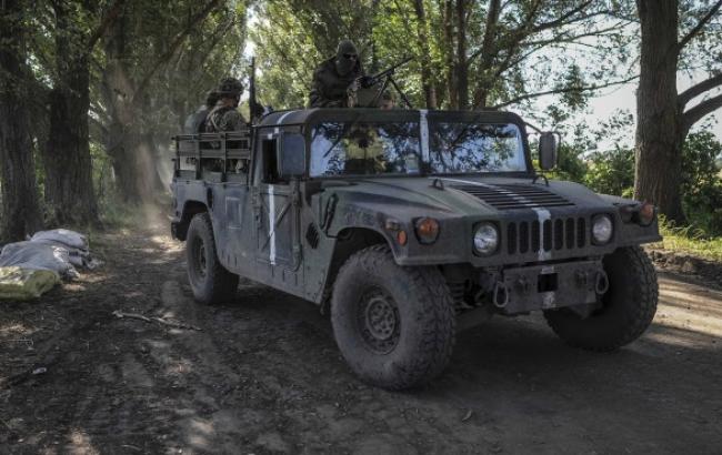 Бойовики продовжують блокувати доставку української гумдопомоги жителям Донбасу, - Порошенко