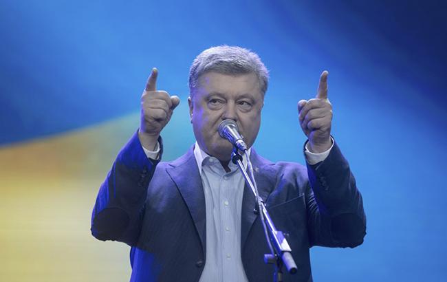За три года в Украине открылось 60 новых заводов, - Порошенко
