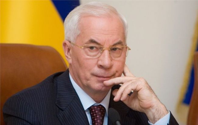 Внук Азарова учится в самой дорогой школе Вены как гражданин России, - нардеп