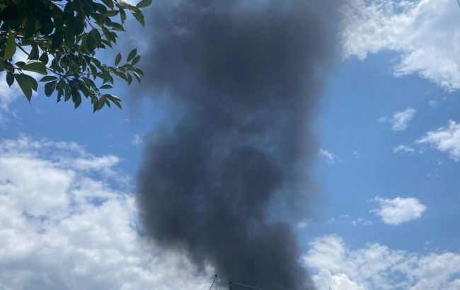 В оккупированном Херсоне прогремел взрыв