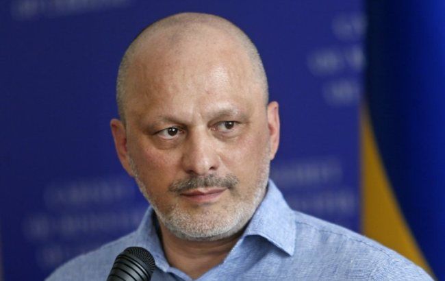 Аласания уходит в отставку с поста гендиректора НТКУ