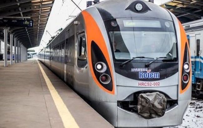 Зачем такой Интерсити? Укрзализныця влипла в новый скандал