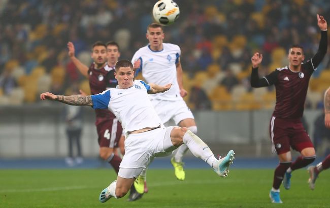 Копенгаген - Динамо: анонс матчу