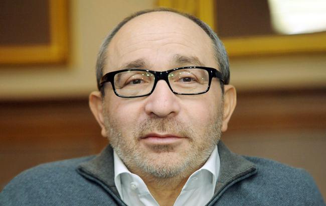 Кернес может расстаться с "Видродженням", - политолог