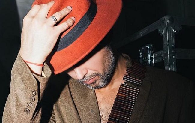 Сергей Бабкин с женой и сыном чуть не попал в аварию&nbsp;после концерта