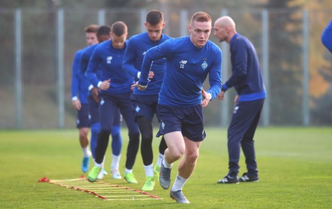 Динамо - Копенгаген: где смотреть матч