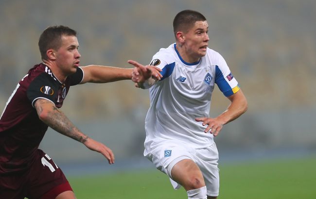 "Динамо" взяло 21 футболіста на матч Ліги Європи з "Копенгагеном"