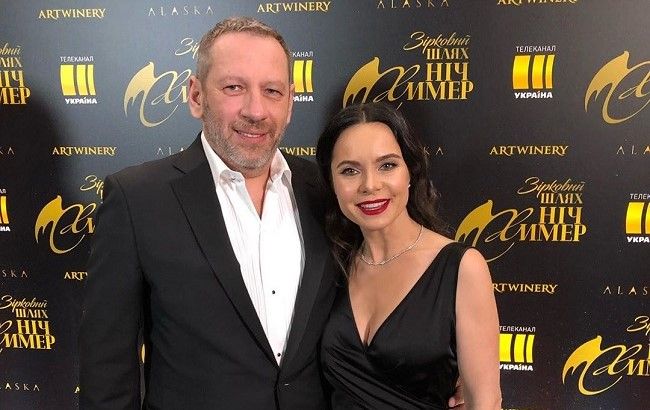 Красива пара: Лілія Подкопаєва зворушливо привітала чоловіка з днем народження