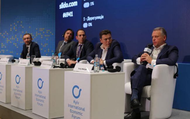 В МХП назвали условия для роста экономики и увеличения экспорта из Украины