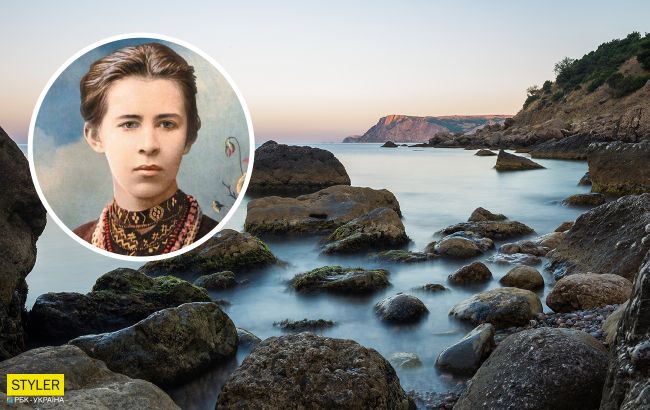 "Неволя й досі править в сій країні ": что писала в своих стихах Леся Украинка про Крым