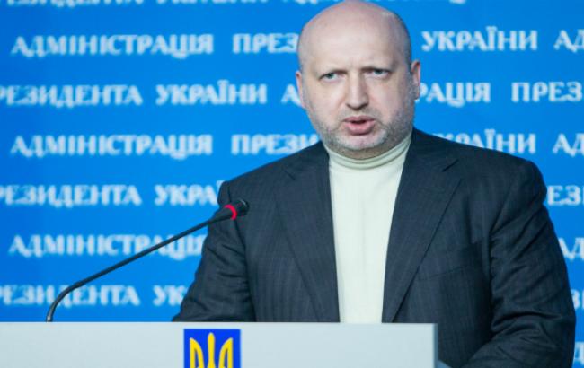 СНБО одобрил обращение к ООН и ЕС о введении миротворцев в Украину